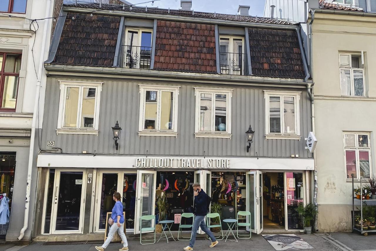 Апартаменты I Gamle *