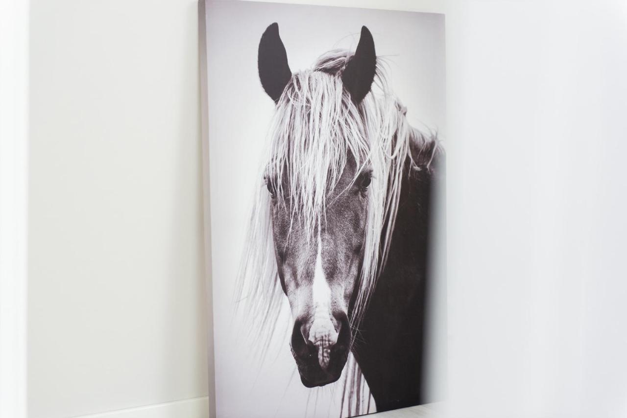 I Gamle Appartement