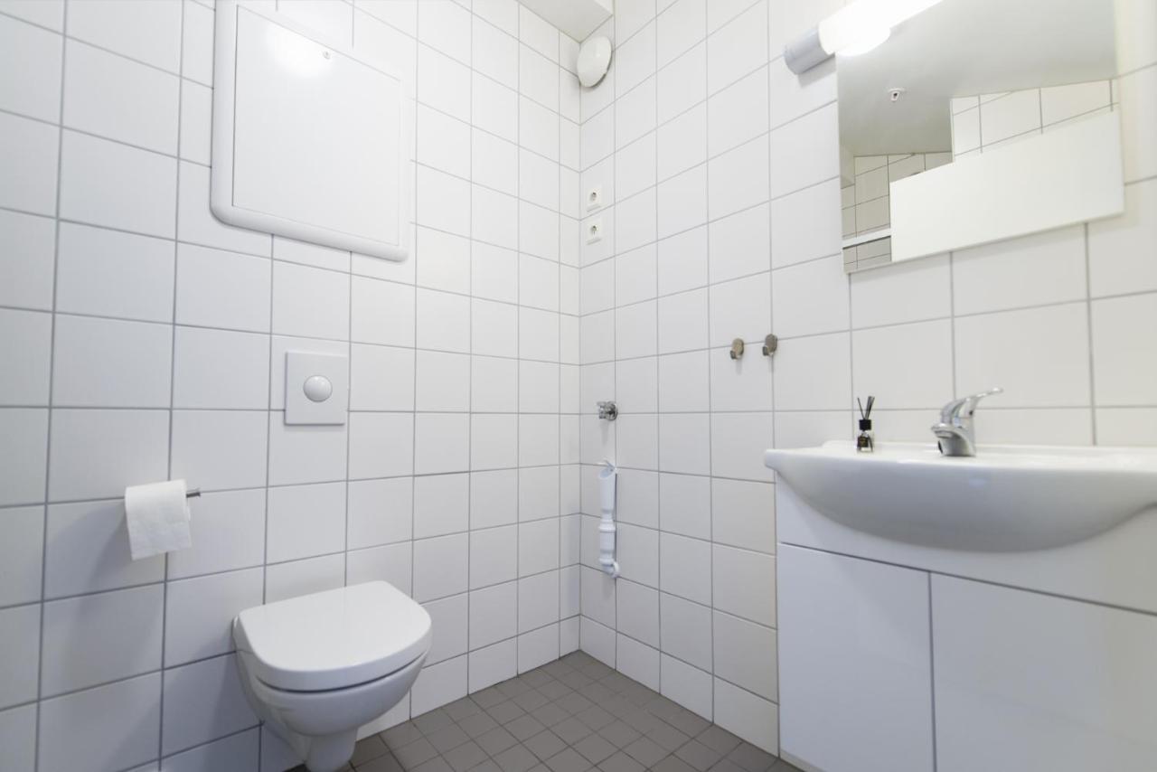 I Gamle Appartement