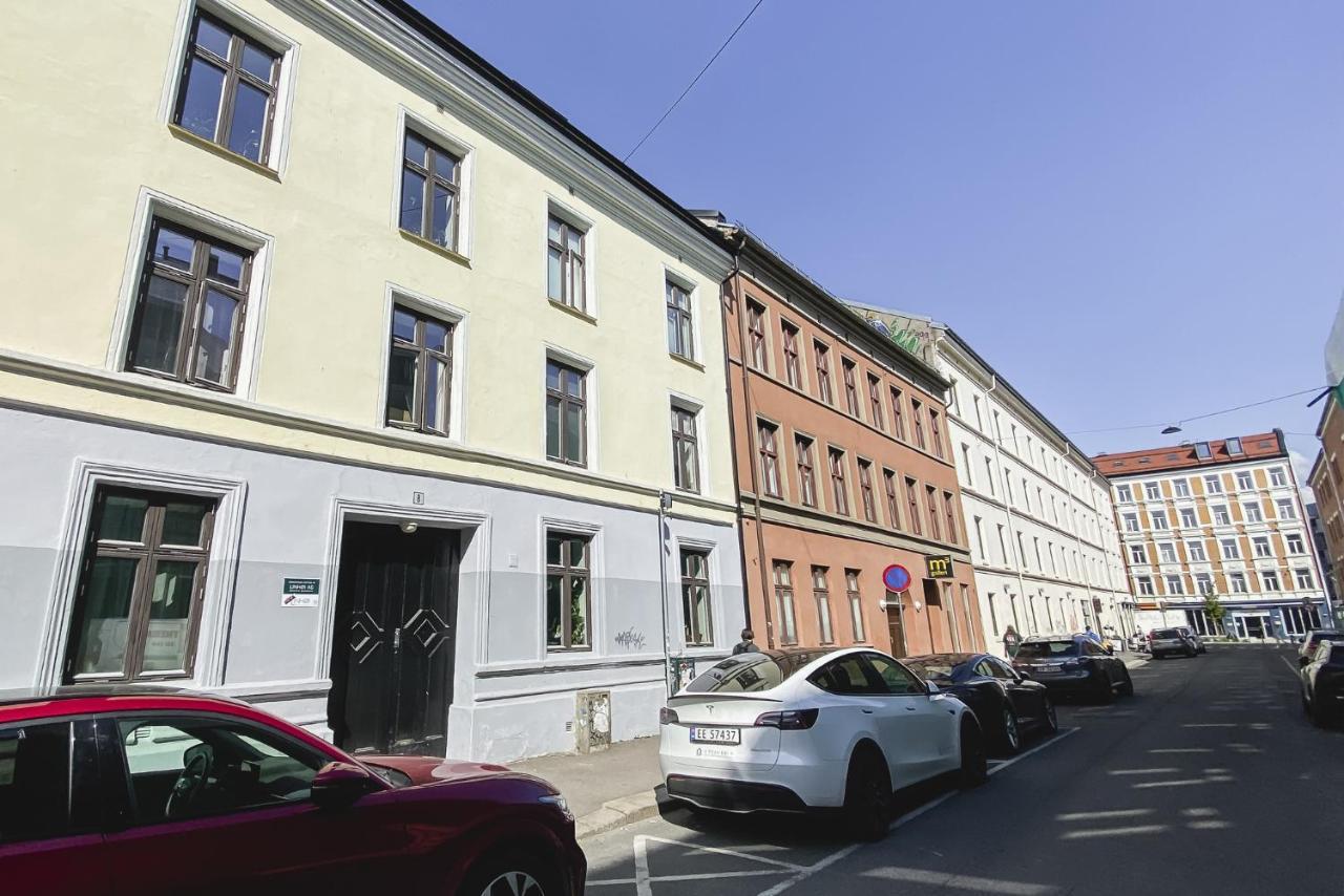 I Gamle Oslo