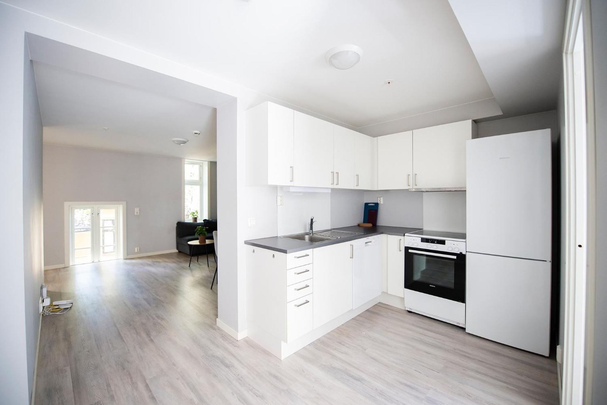 Apartment I Gamle *